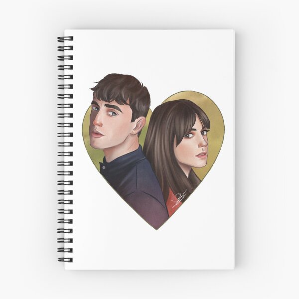 Item preview, "Connell and Marianne" designed and sold by joanponsart.