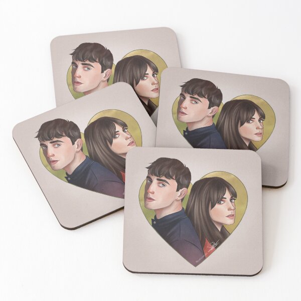 Item preview, "Connell and Marianne" designed and sold by joanponsart.