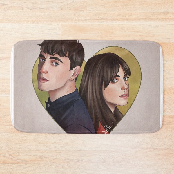 Item preview, "Connell and Marianne" designed and sold by joanponsart.