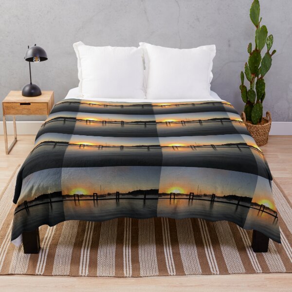 Item preview, Marina sunrise designed and sold by Naturevibez.