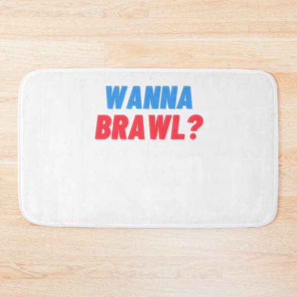 Item preview, WANNA BRAWL designed and sold by z-mens-world.