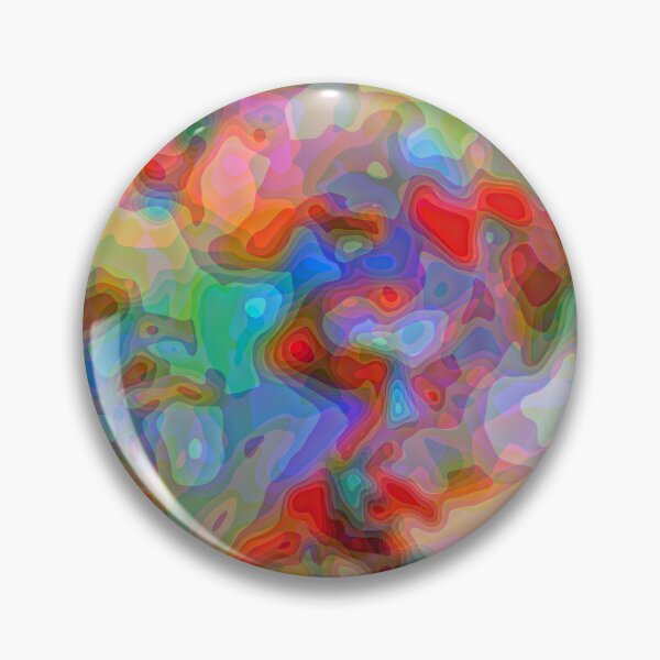 Item preview, Colourful pattern 3 designed and sold by cuprum.