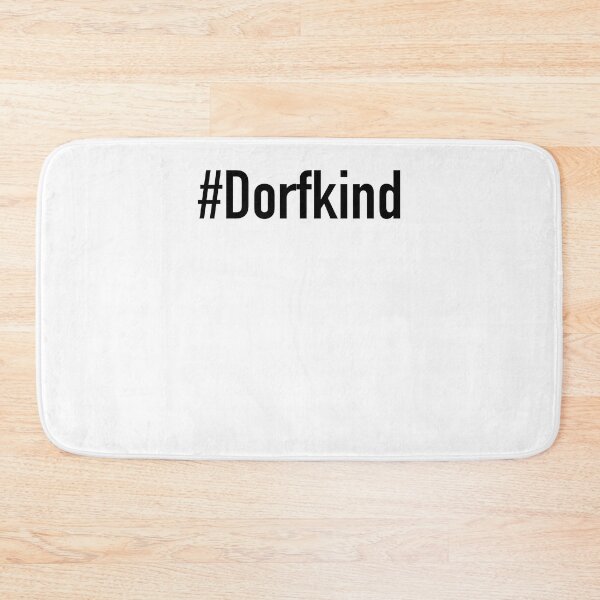 Artikelvorschau, Dorfkind Hashtag Spruch entworfen und verkauft von pirminio.