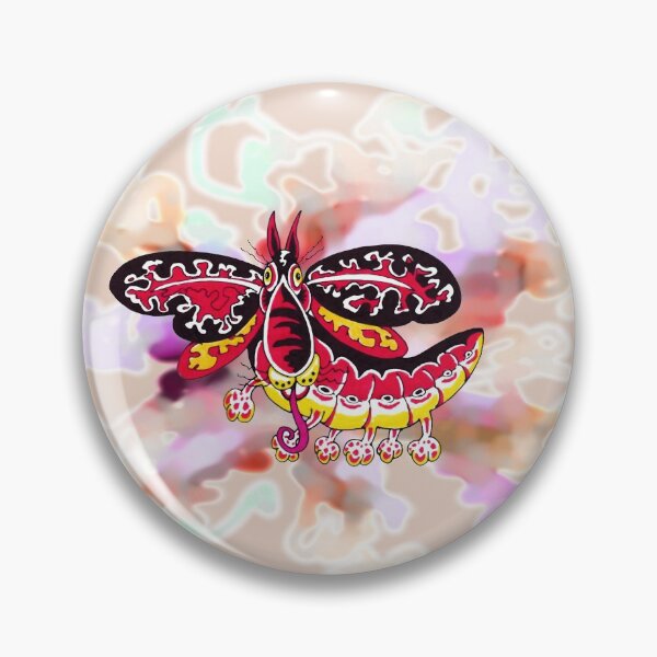Item preview, Another Nosey Bug designed and sold by cuprum.