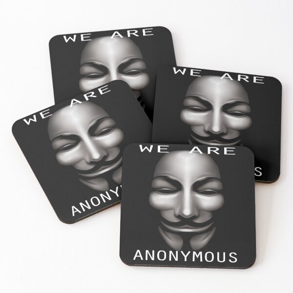 Item preview, Anonymous designed and sold by Zoo192.