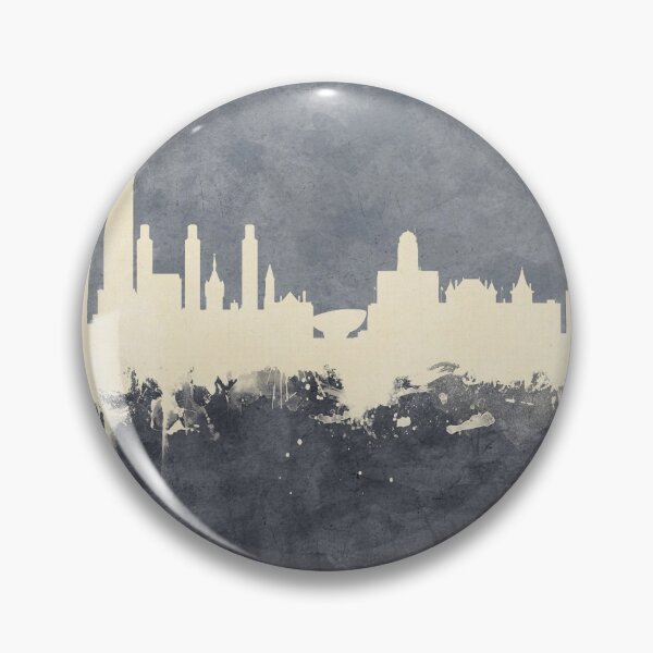 Artikelvorschau, Albany New York Skyline entworfen und verkauft von ArtPrints.