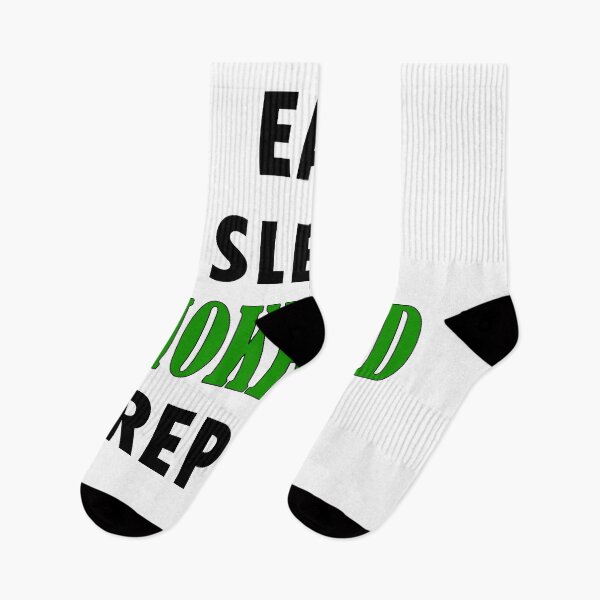 Item preview, Eat. Sleep. SMOKE WEED. Repeat. designed and sold by Jannis12.