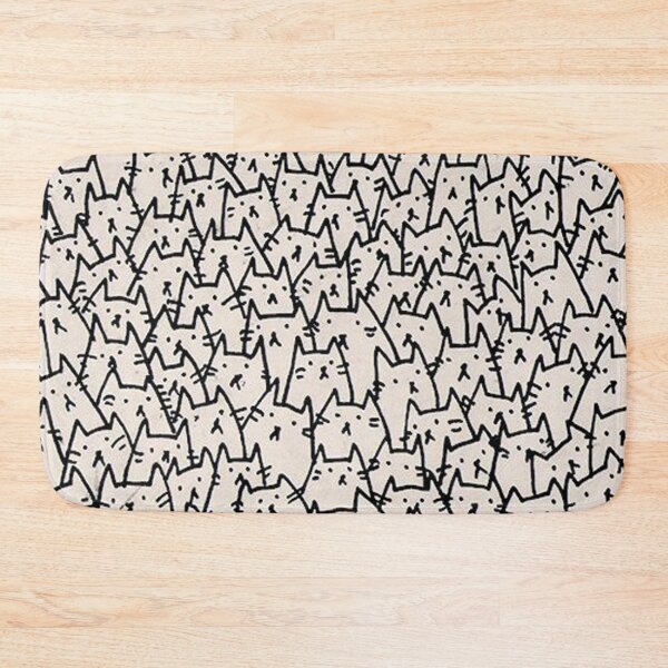 Item preview, Kittens designed and sold by bandsnthings.