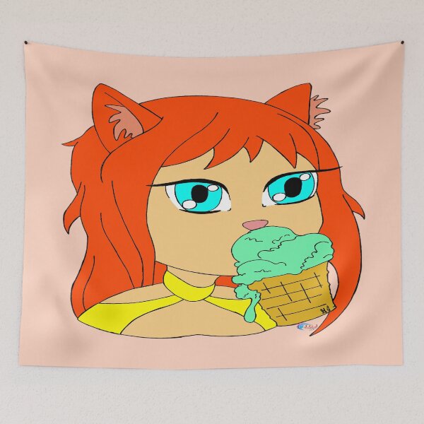 Item preview, Gacha "Ice Cream"  designed and sold by Jacklyn G.  Jones.