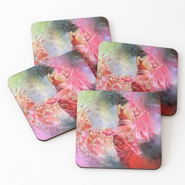Item preview, Flamencoscape 13 designed and sold by Goodaboom.