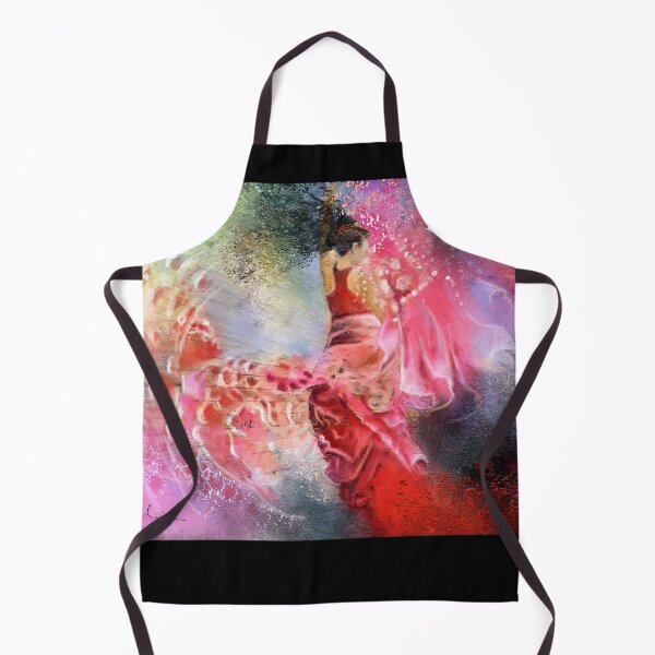 Item preview, Flamencoscape 13 designed and sold by Goodaboom.