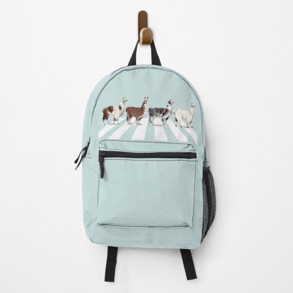 Item preview, Llama The Abbey Road #1 designed and sold by bignosework.