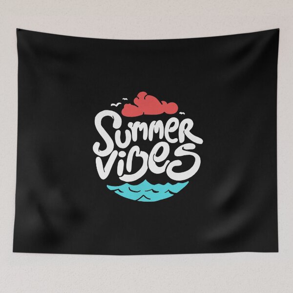 Item preview, Summer Vibes designed and sold by Sebastian Stadler.
