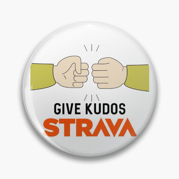 Item preview, Strava Give Kudos designed and sold by Raw Creative Prints.