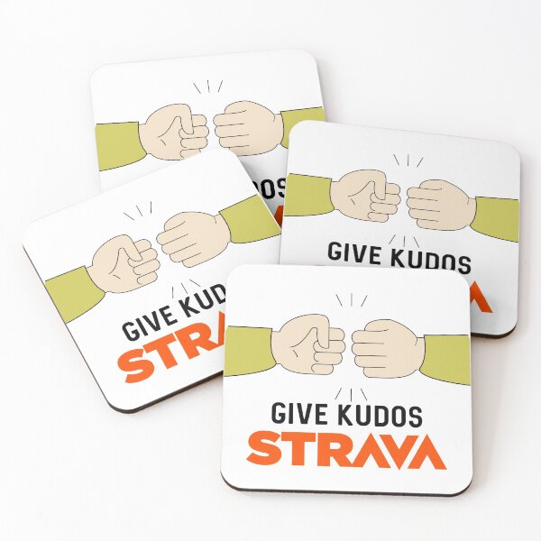 Item preview, Strava Give Kudos designed and sold by Raw Creative Prints.