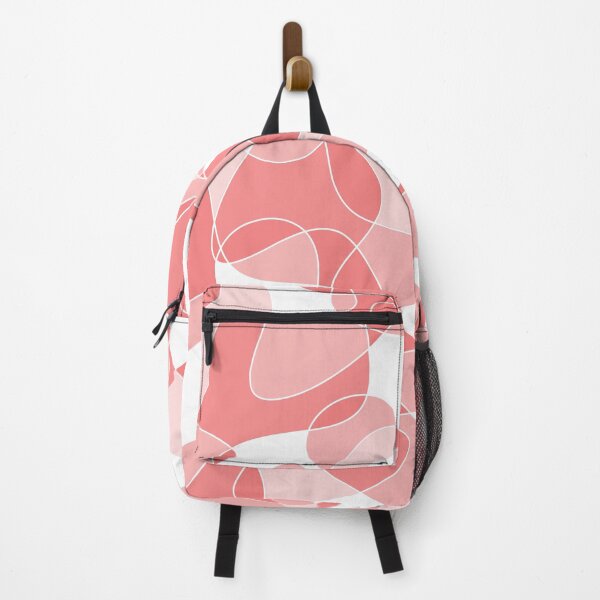 Item preview, Abstract pattern - pink. designed and sold by K.S ART.