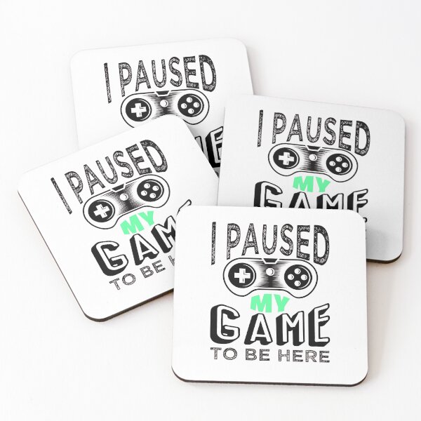 Item preview, gamer saying play video games designed and sold by pirminio.