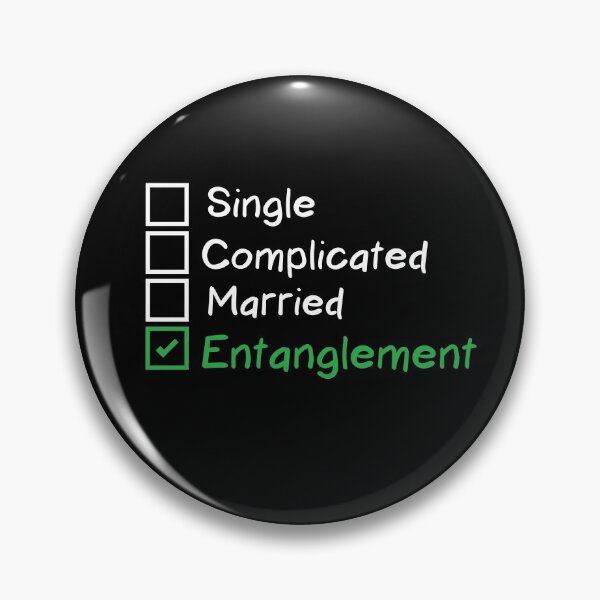 Item preview, Single Complicated Married Entanglement T-Shirt designed and sold by Mostik Vipo.