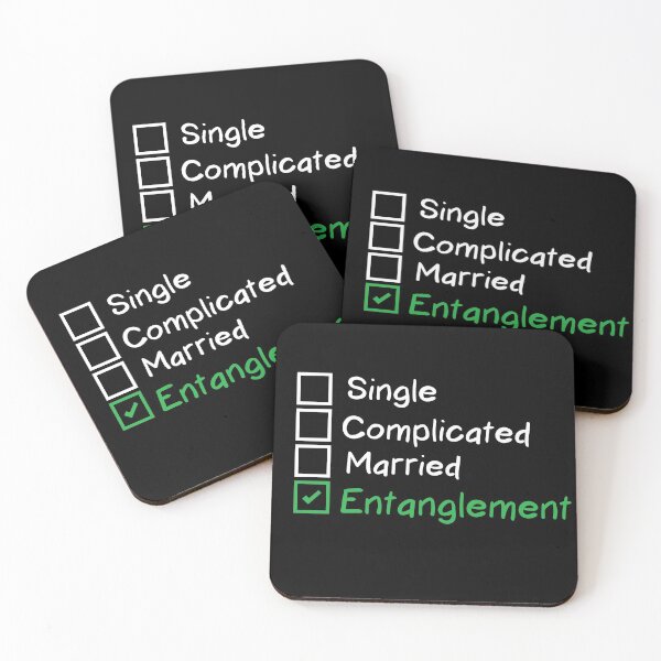 Item preview, Single Complicated Married Entanglement T-Shirt designed and sold by Mostik Vipo.
