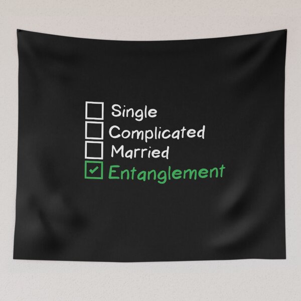 Item preview, Single Complicated Married Entanglement T-Shirt designed and sold by Mostik Vipo.