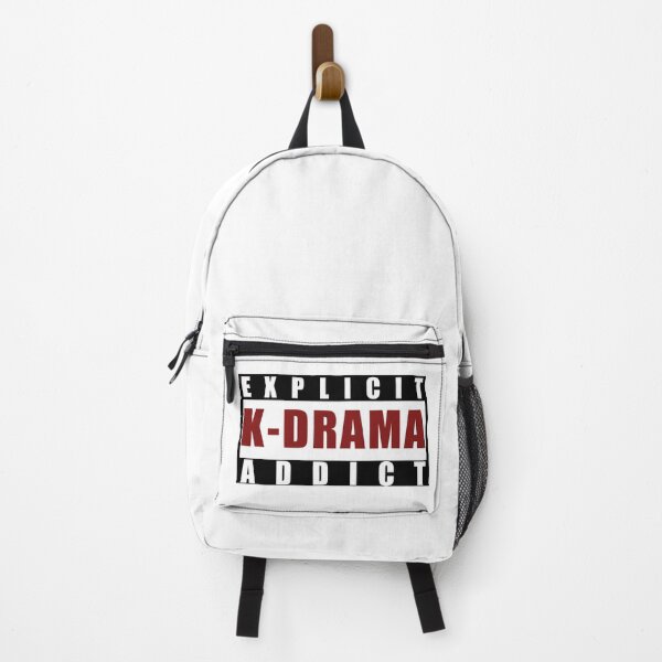 Item preview, Explicit K-drama Addict designed and sold by kdramainspired.