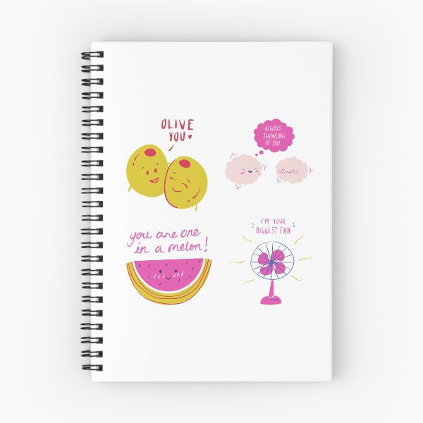 Item preview, I Love You Stickers And Magnets designed and sold by LADYGOODMOOD.