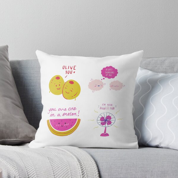 Item preview, I Love You Stickers And Magnets designed and sold by LADYGOODMOOD.