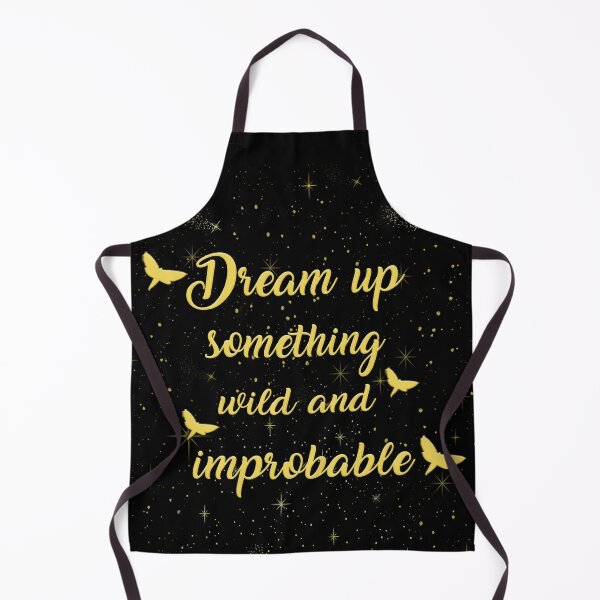 Item preview, Strange The Dreamer - Dream Up Something Wild And Improbable designed and sold by BooksAndFlowers.