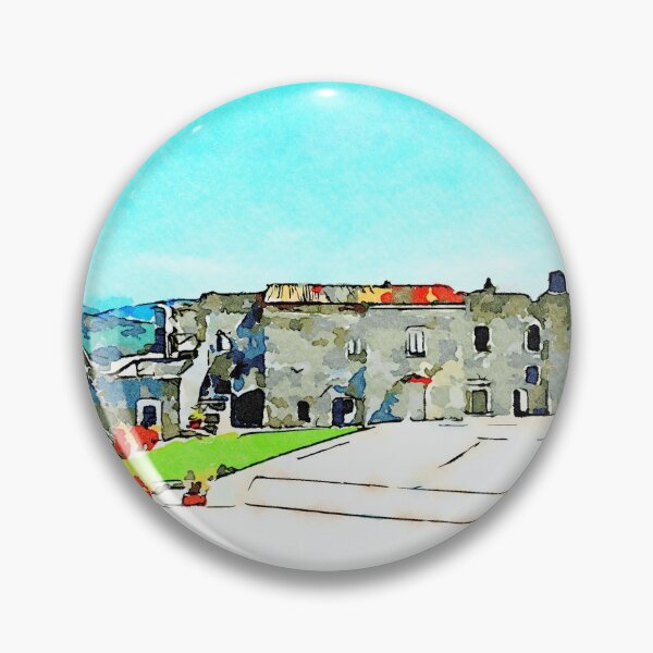 Item preview, Parade ground of the castle of Agropoli designed and sold by Giuseppe Cocco.