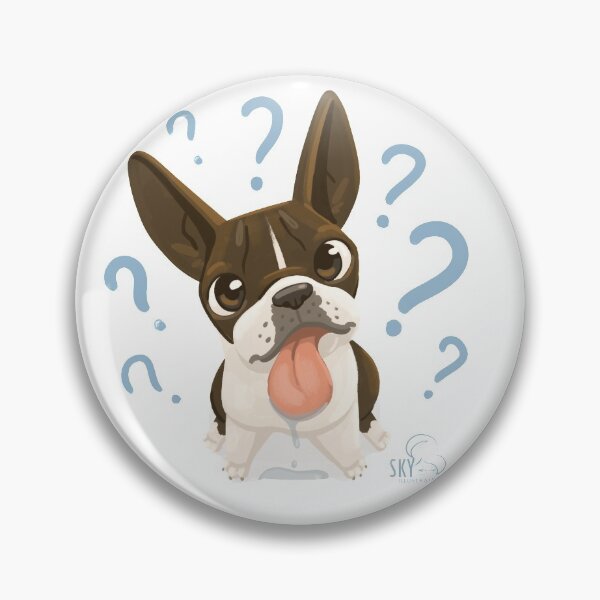Item preview, Drooling doggie designed and sold by S.K.Y. van der Wel.