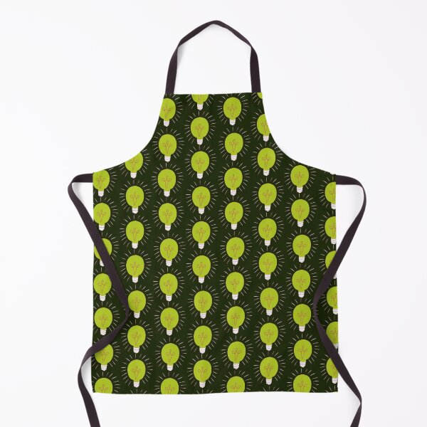 Item preview, Light bulb green designed and sold by Veki5.