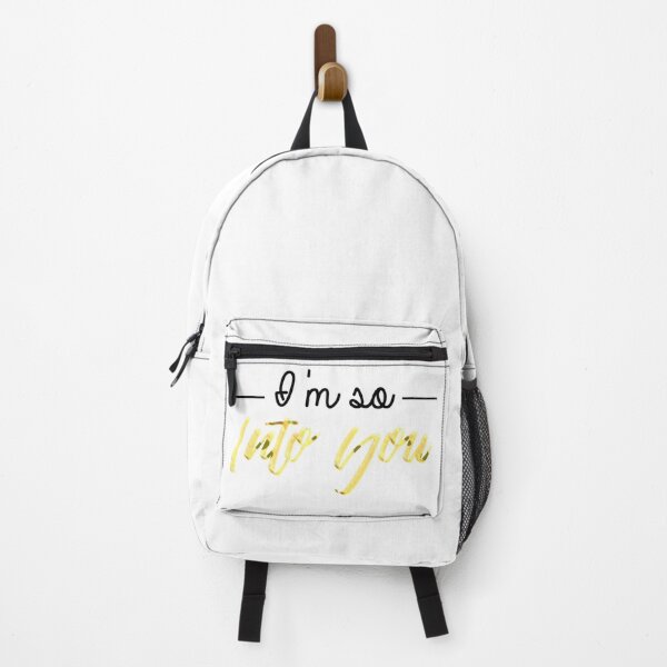 Item preview, I'm so into you - Gold designed and sold by AriGrandeCanada.