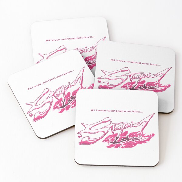 Item preview, Stupid Love All I Ever Wanted Was Love designed and sold by AlertStore.