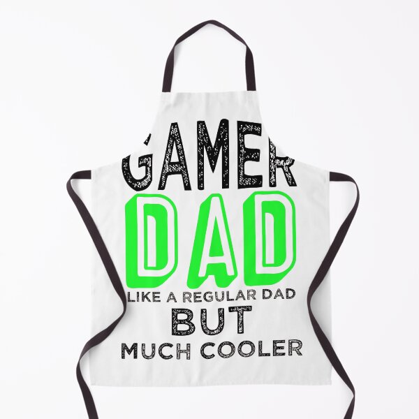 Item preview, video games dad cool saying designed and sold by pirminio.