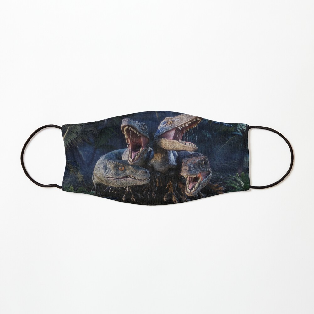 Raptor squad Mask