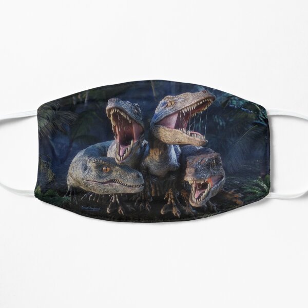 Raptor squad Mask