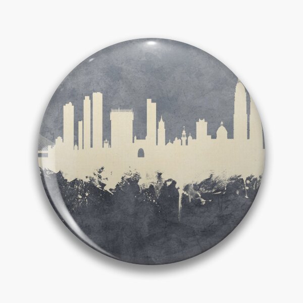 Item preview, Mumbai Skyline India Bombay designed and sold by ArtPrints.