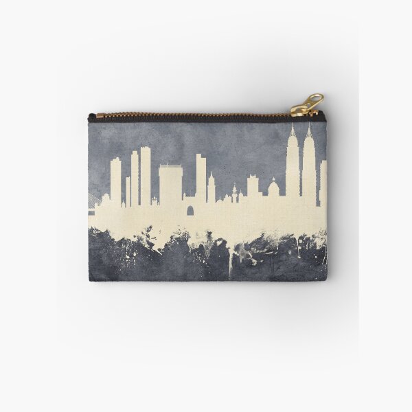 Item preview, Mumbai Skyline India Bombay designed and sold by ArtPrints.