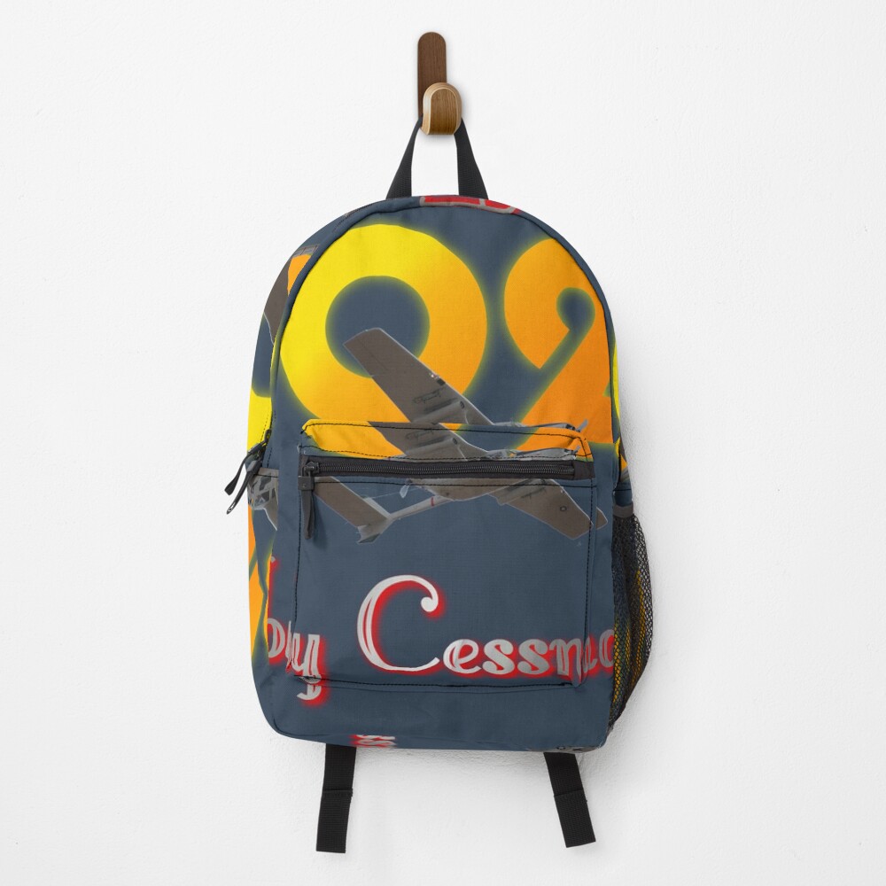 Item preview, Backpack designed and sold by muz2142.