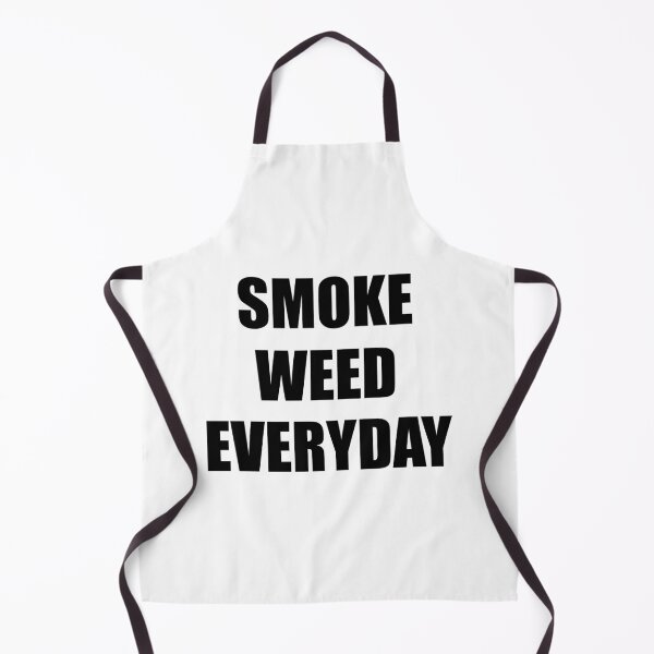 Item preview, Smoke weed everyday designed and sold by Jannis12.