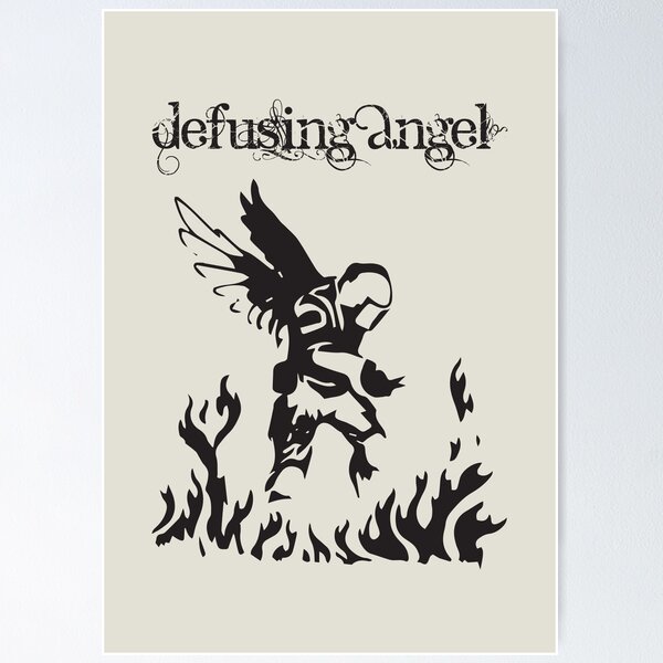 Item preview, CS:GO - Defusing Angel designed and sold by samemesan.