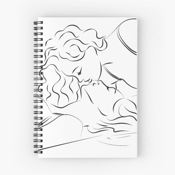 Artikelvorschau, Minas - Minimaler Kuss entworfen und verkauft von Minimal-Alma.