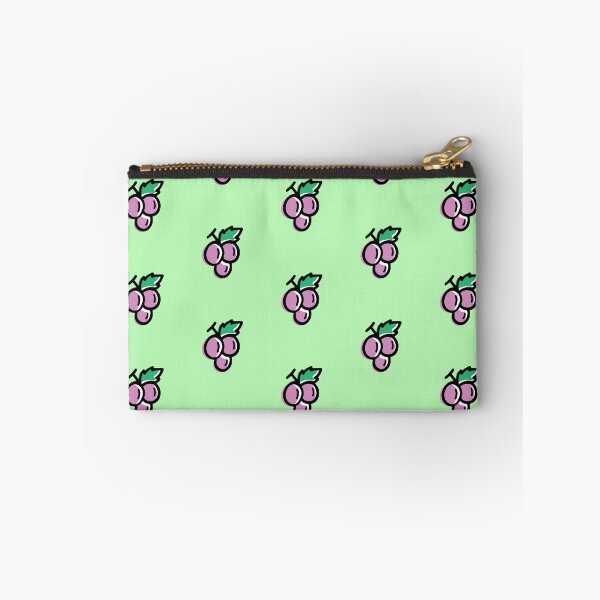 Item preview, Cute Summer Fruit Grapes Pattern Design GC-090-05 designed and sold by GraphicCharms.