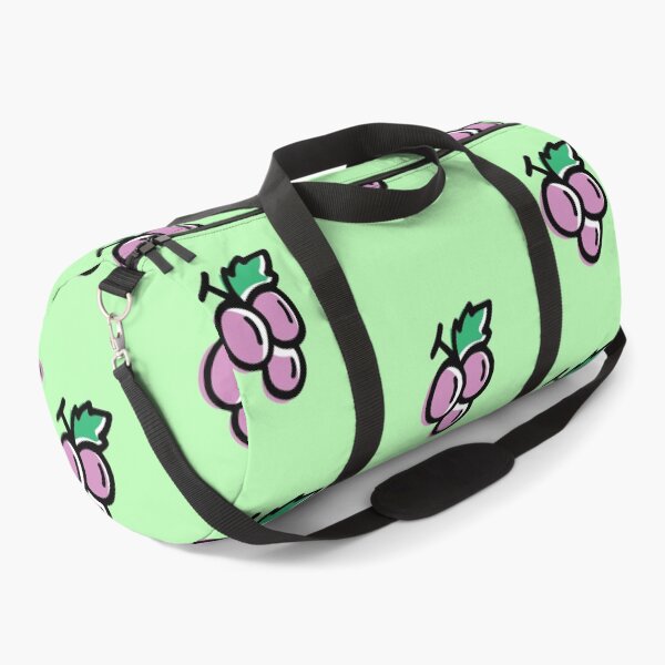 Item preview, Cute Summer Fruit Grapes Pattern Design GC-090-05 designed and sold by GraphicCharms.