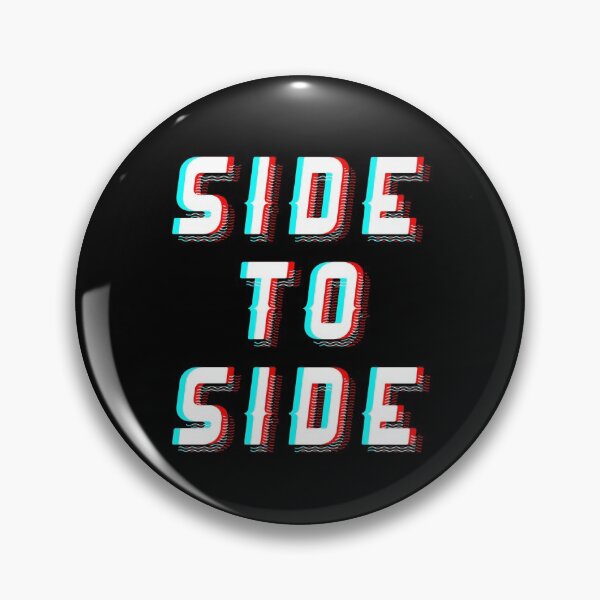 Item preview, Side To Side 3D designed and sold by AriGrandeCanada.