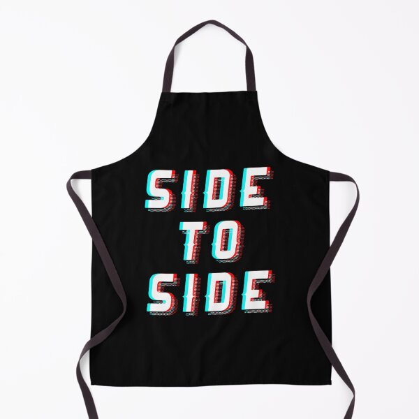 Item preview, Side To Side 3D designed and sold by AriGrandeCanada.