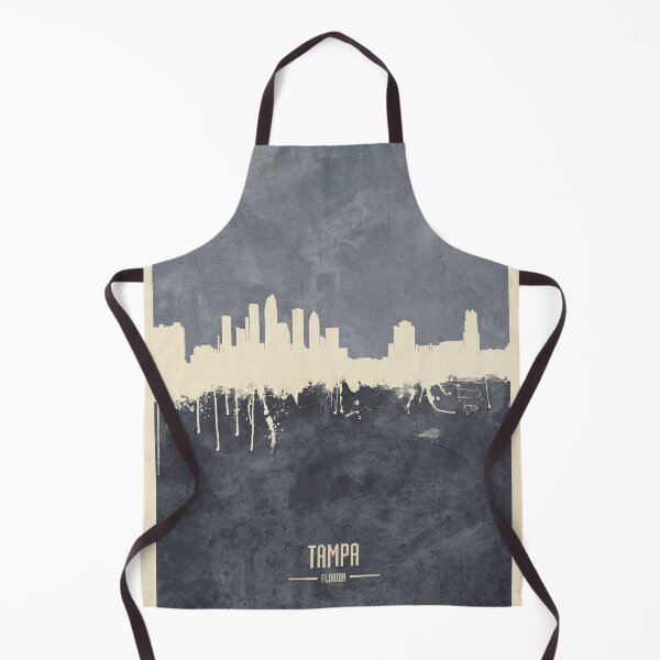 Item preview, Tampa Florida Skyline designed and sold by ArtPrints.