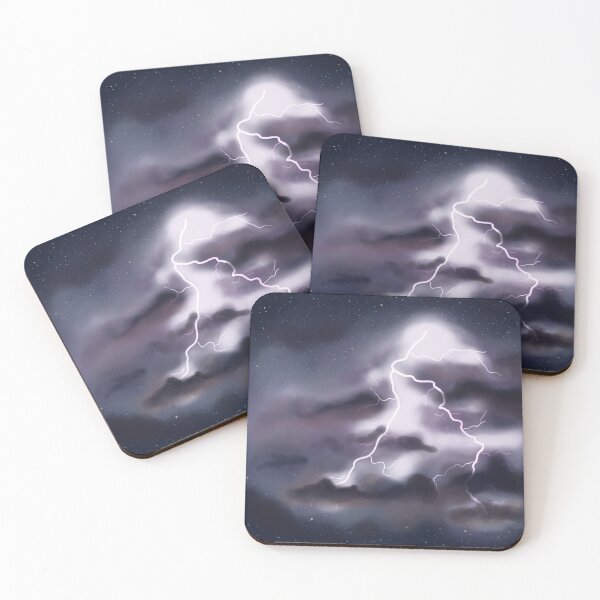 Item preview, Lightning designed and sold by KathrinLegg.
