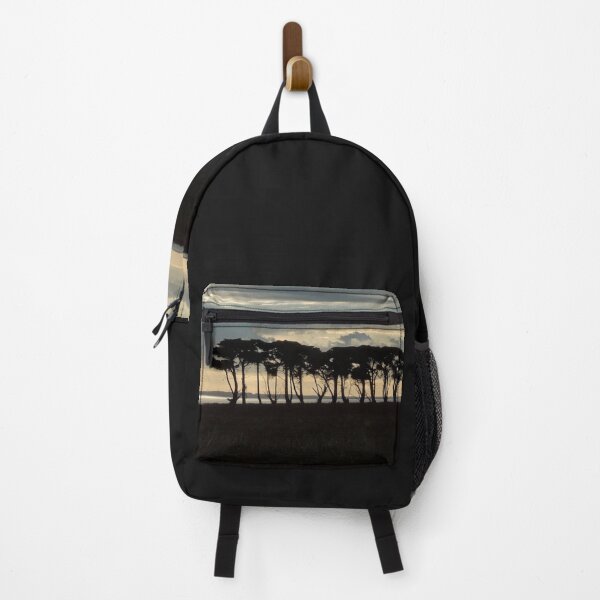 Item preview, Silhouetted Trees, Stanley, Tasmania, Australia. designed and sold by kaysharp.