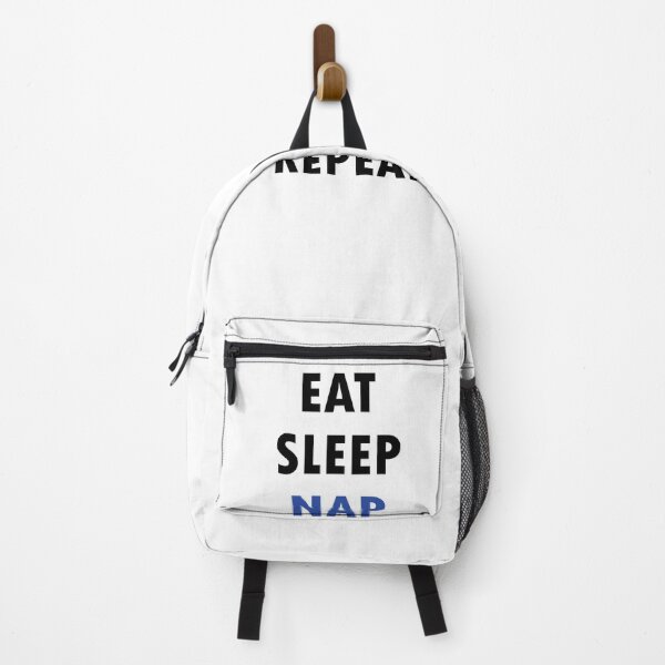 Item preview, Eat. Sleep. NAP. Repeat. designed and sold by Jannis12.